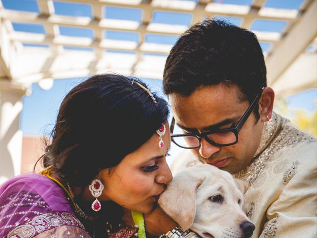 Anadee and Karthikeyan&apos;s Wedding in Fremont, California 23