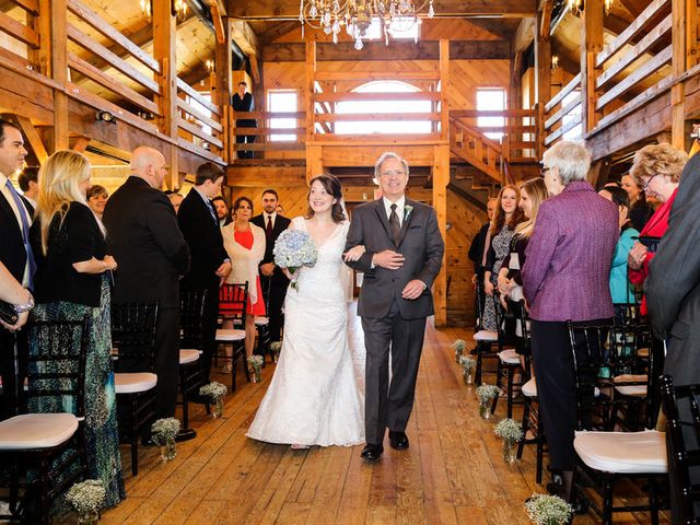 Ellen and Zach&apos;s Wedding in Cohasset, Massachusetts 12