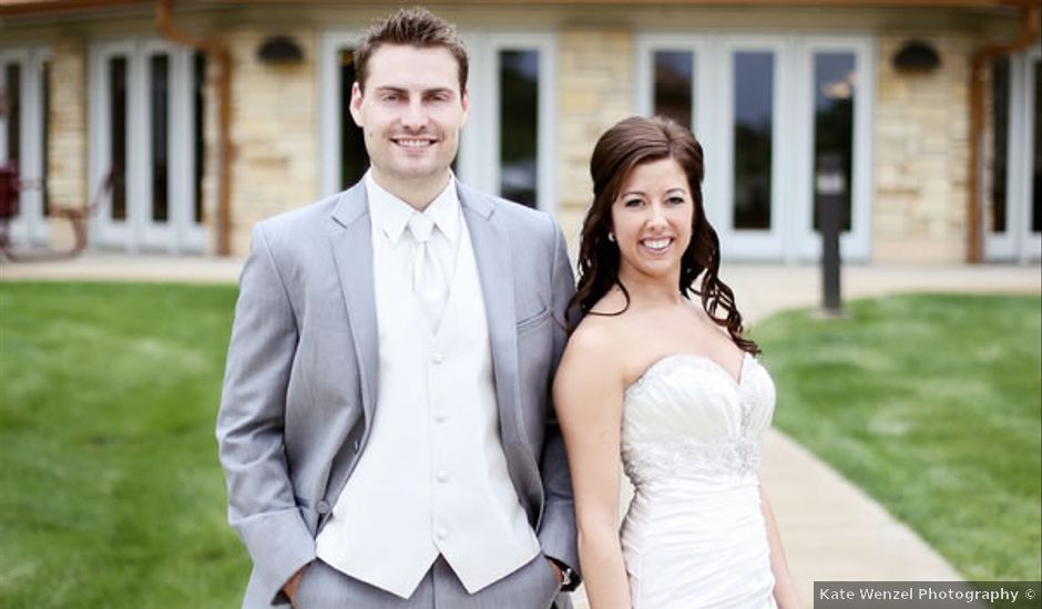 Lindsay and Michael's Wedding in Rogers, Minnesota