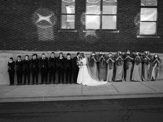 Lily &amp; Cade's wedding 2
