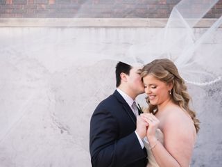 Lily & Cade's wedding