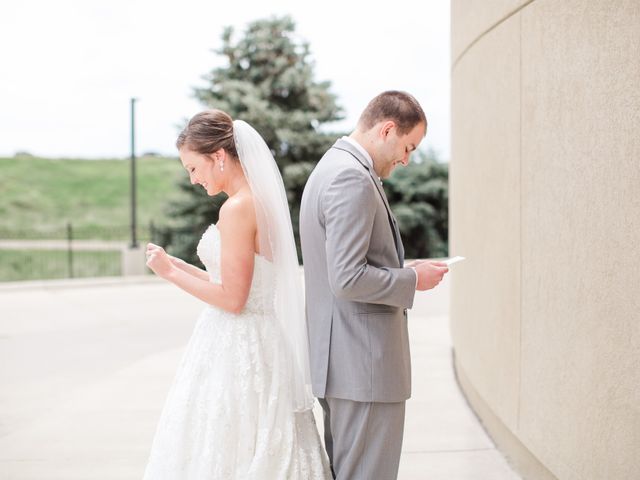 Dominic and Katlyn&apos;s Wedding in Sioux City, Iowa 2