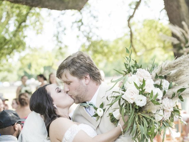 Dalton and Mica&apos;s Wedding in Charleston, South Carolina 25
