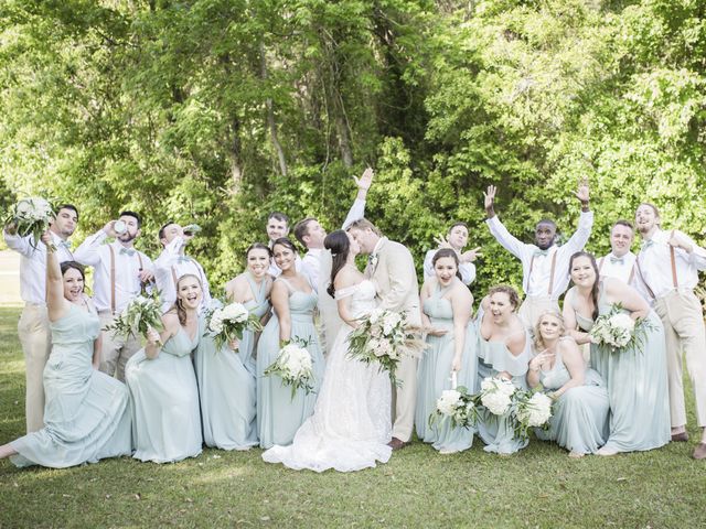 Dalton and Mica&apos;s Wedding in Charleston, South Carolina 27