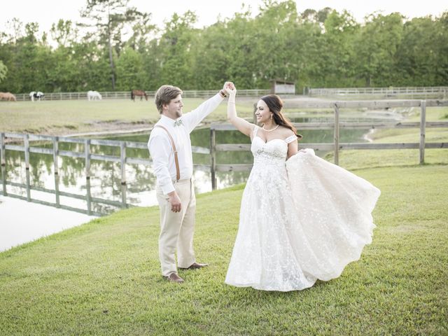 Dalton and Mica&apos;s Wedding in Charleston, South Carolina 34
