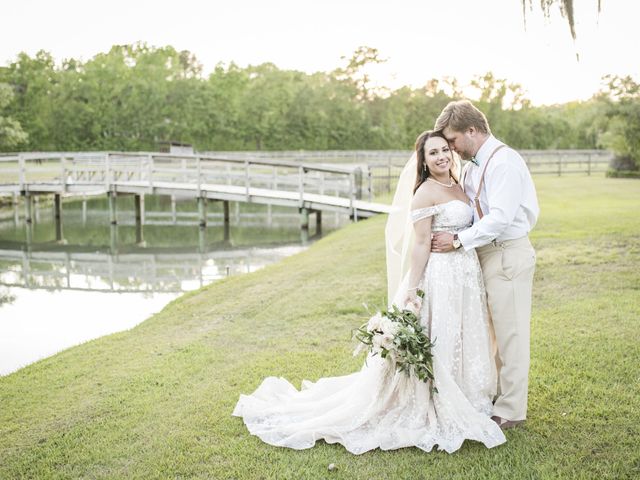 Dalton and Mica&apos;s Wedding in Charleston, South Carolina 37