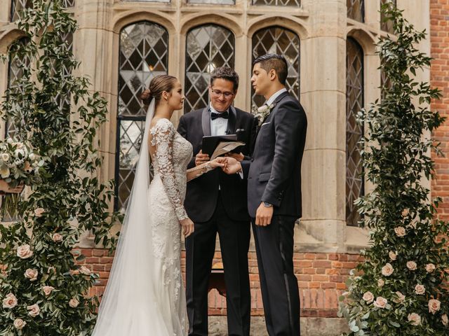 Orlando and Eden&apos;s Wedding in Richmond, Virginia 18