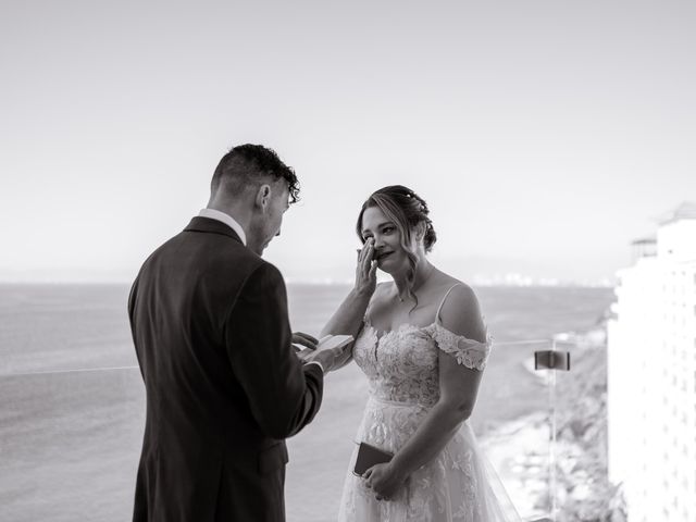 Ashleigh and Alex&apos;s Wedding in Puerto Vallarta, Mexico 38