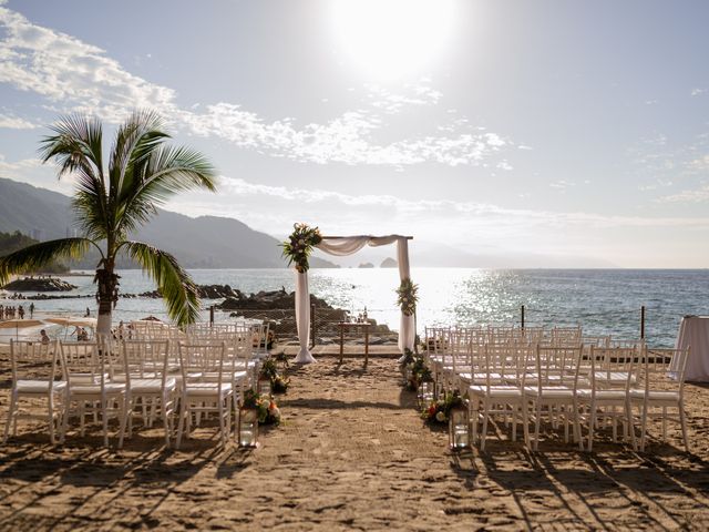 Ashleigh and Alex&apos;s Wedding in Puerto Vallarta, Mexico 46