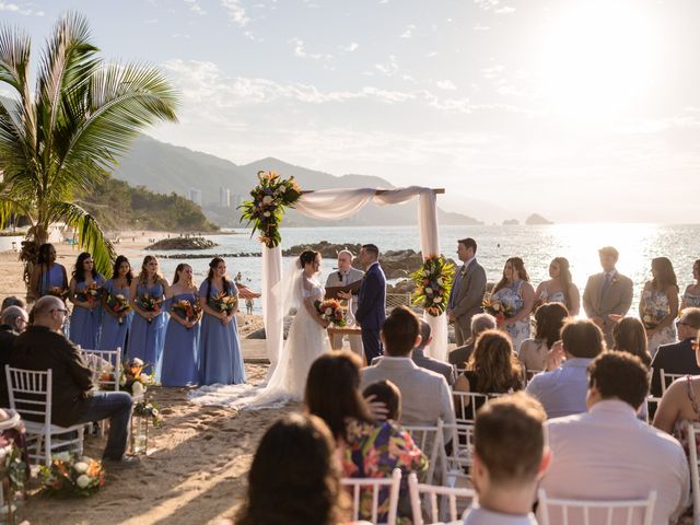 Ashleigh and Alex&apos;s Wedding in Puerto Vallarta, Mexico 61