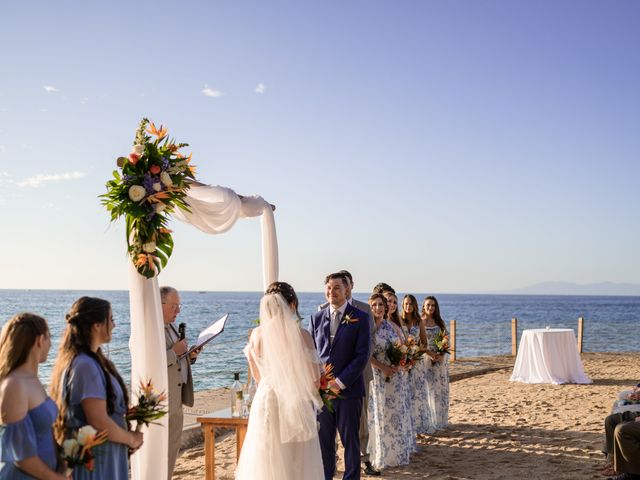 Ashleigh and Alex&apos;s Wedding in Puerto Vallarta, Mexico 65