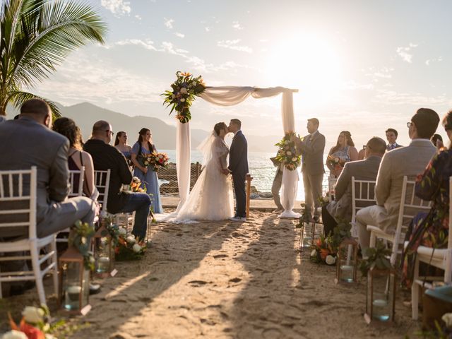 Ashleigh and Alex&apos;s Wedding in Puerto Vallarta, Mexico 71