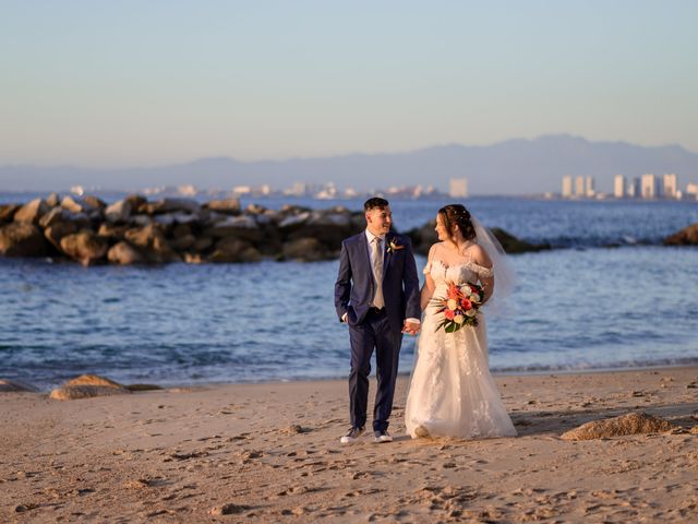 Ashleigh and Alex&apos;s Wedding in Puerto Vallarta, Mexico 74