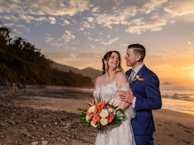 Ashleigh and Alex&apos;s Wedding in Puerto Vallarta, Mexico 76