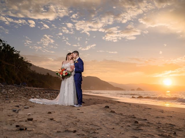 Ashleigh and Alex&apos;s Wedding in Puerto Vallarta, Mexico 77