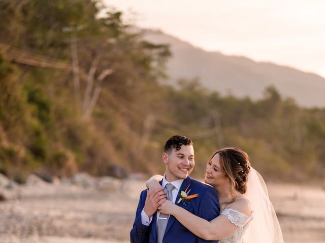 Ashleigh and Alex&apos;s Wedding in Puerto Vallarta, Mexico 78