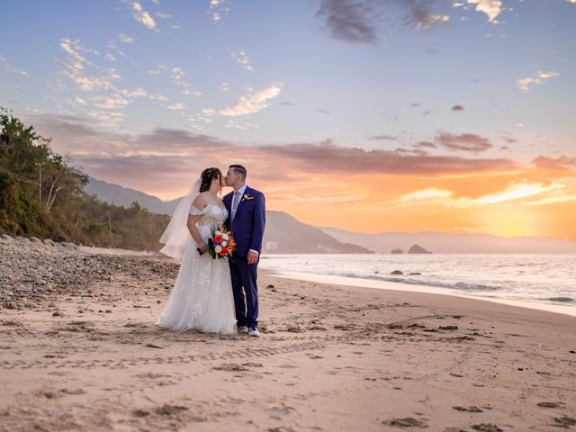 Ashleigh and Alex&apos;s Wedding in Puerto Vallarta, Mexico 80