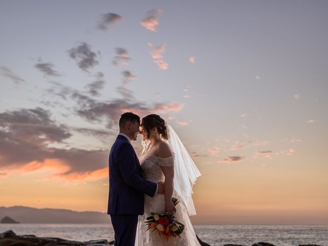 Ashleigh and Alex&apos;s Wedding in Puerto Vallarta, Mexico 84