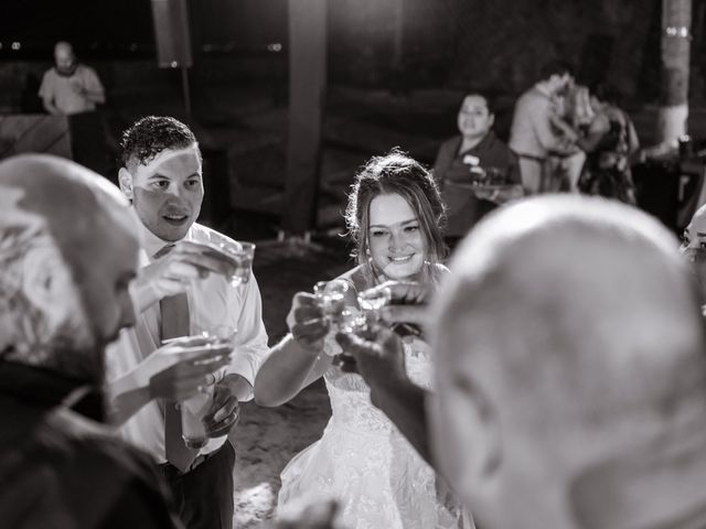 Ashleigh and Alex&apos;s Wedding in Puerto Vallarta, Mexico 104