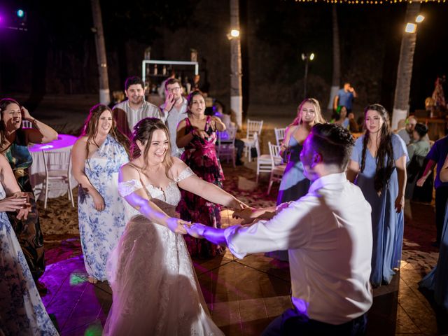 Ashleigh and Alex&apos;s Wedding in Puerto Vallarta, Mexico 107