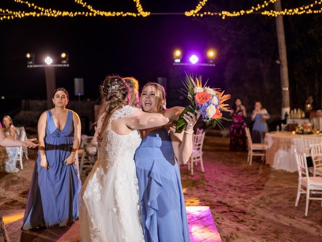 Ashleigh and Alex&apos;s Wedding in Puerto Vallarta, Mexico 109