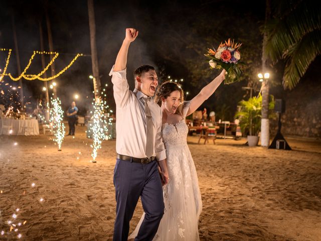 Ashleigh and Alex&apos;s Wedding in Puerto Vallarta, Mexico 114