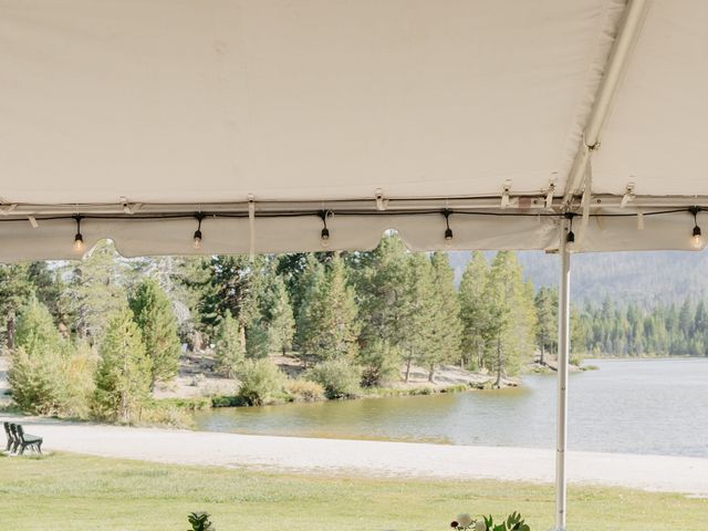 Alexis and Preston's Wedding in South Lake Tahoe, California 6