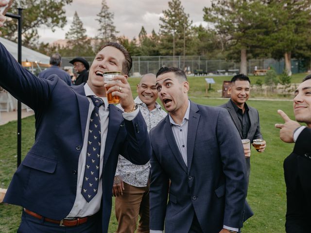 Alexis and Preston's Wedding in South Lake Tahoe, California 2