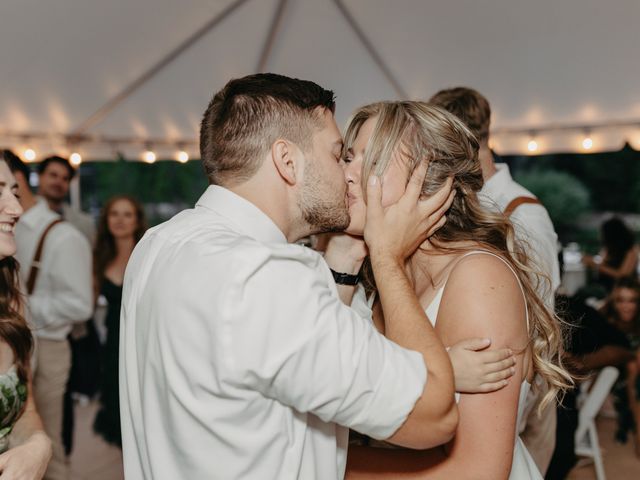 Alexis and Preston's Wedding in South Lake Tahoe, California 9