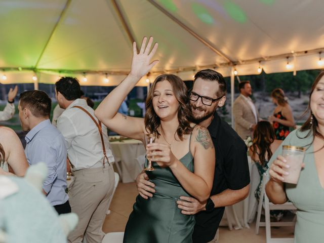 Alexis and Preston's Wedding in South Lake Tahoe, California 11