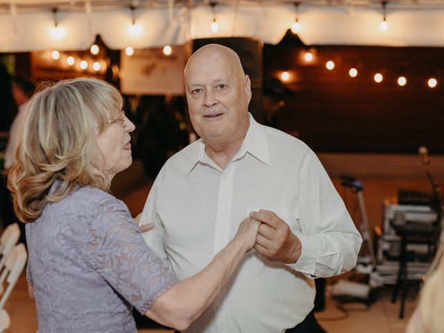 Alexis and Preston's Wedding in South Lake Tahoe, California 12