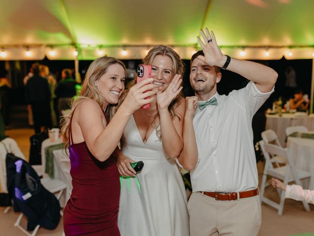 Alexis and Preston's Wedding in South Lake Tahoe, California 13