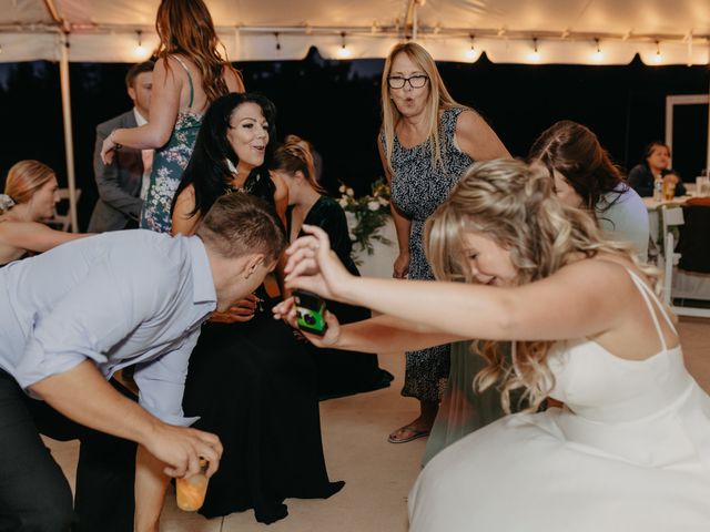 Alexis and Preston's Wedding in South Lake Tahoe, California 14