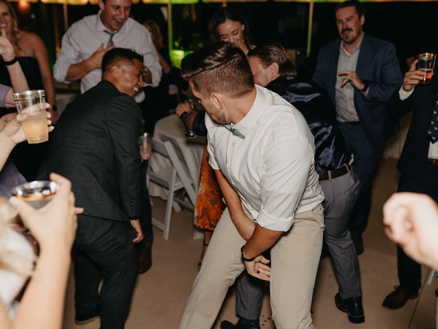 Alexis and Preston's Wedding in South Lake Tahoe, California 16