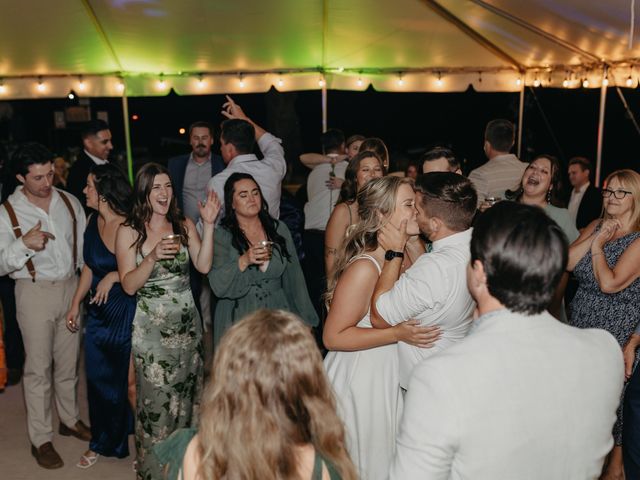 Alexis and Preston's Wedding in South Lake Tahoe, California 19