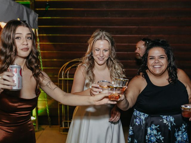 Alexis and Preston's Wedding in South Lake Tahoe, California 20