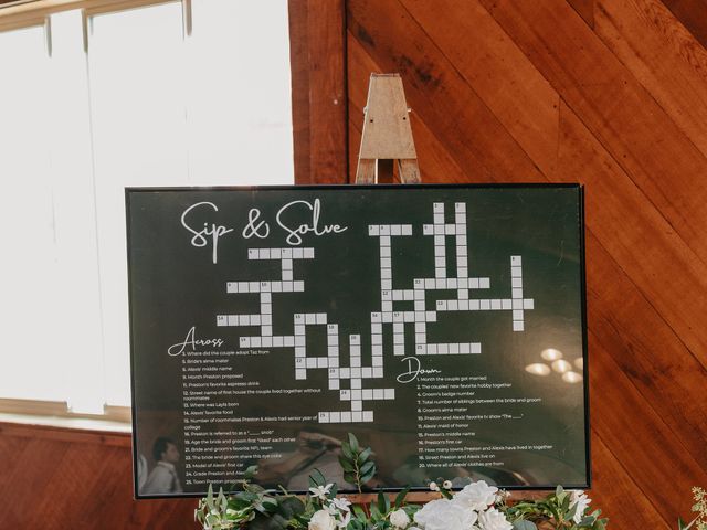 Alexis and Preston's Wedding in South Lake Tahoe, California 21