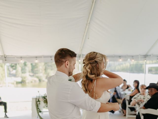 Alexis and Preston's Wedding in South Lake Tahoe, California 23