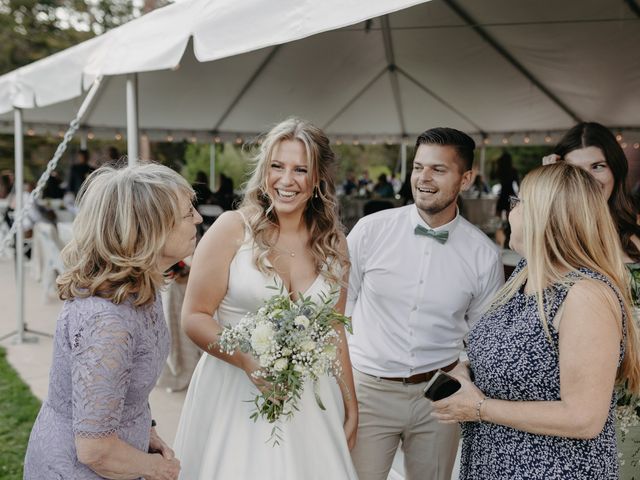 Alexis and Preston's Wedding in South Lake Tahoe, California 24