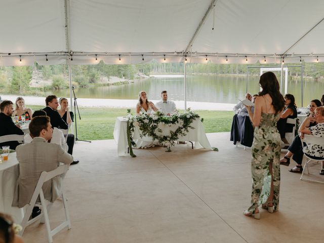 Alexis and Preston's Wedding in South Lake Tahoe, California 26