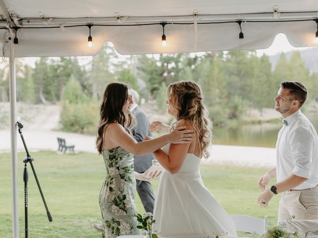 Alexis and Preston's Wedding in South Lake Tahoe, California 29