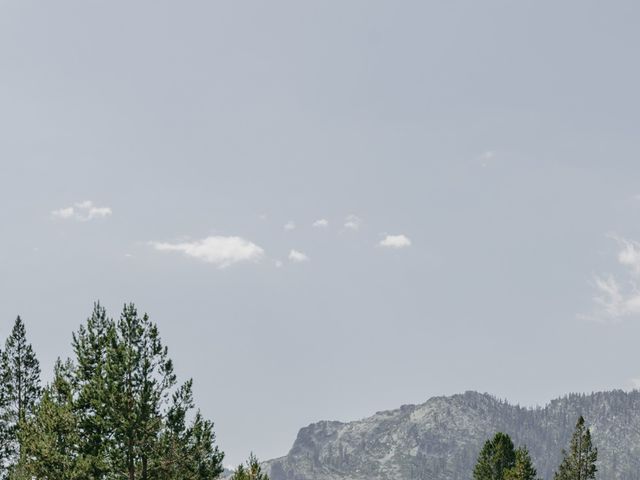 Alexis and Preston's Wedding in South Lake Tahoe, California 36