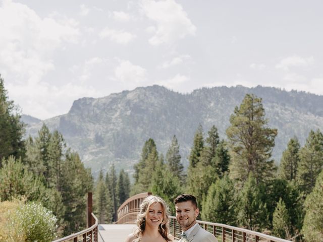 Alexis and Preston's Wedding in South Lake Tahoe, California 48