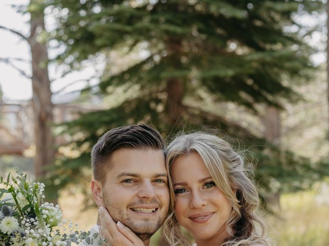 Alexis and Preston's Wedding in South Lake Tahoe, California 50