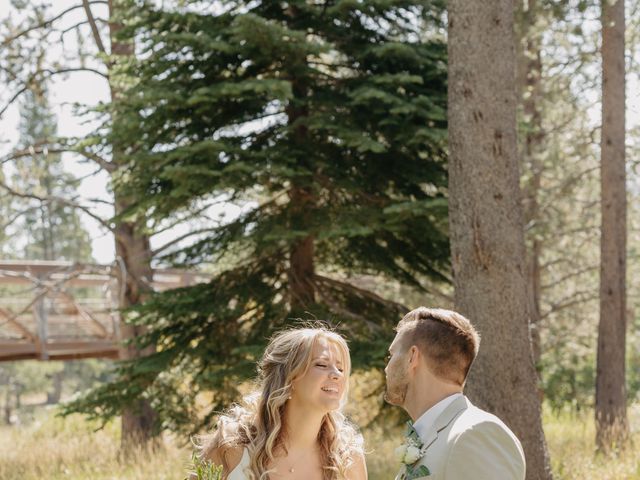 Alexis and Preston's Wedding in South Lake Tahoe, California 51