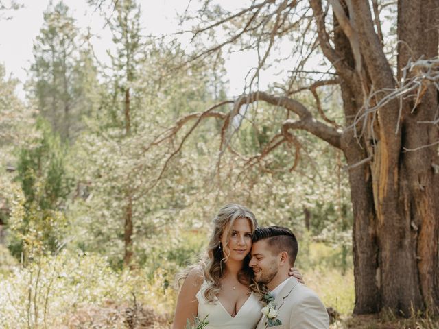 Alexis and Preston's Wedding in South Lake Tahoe, California 52