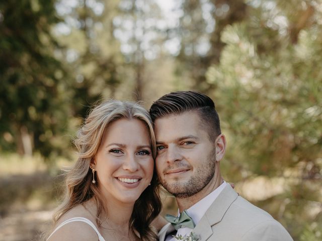 Alexis and Preston's Wedding in South Lake Tahoe, California 53