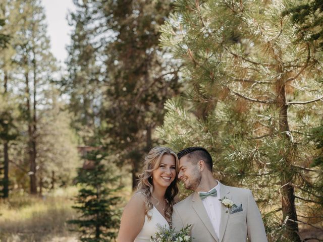 Alexis and Preston's Wedding in South Lake Tahoe, California 55