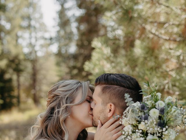 Alexis and Preston's Wedding in South Lake Tahoe, California 56