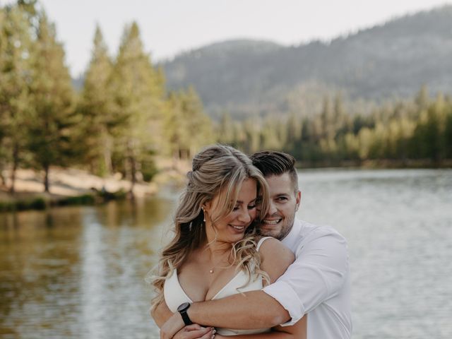 Alexis and Preston's Wedding in South Lake Tahoe, California 60